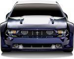 Ford Mustang Boss 302 Traxxas 1-16 2012 года